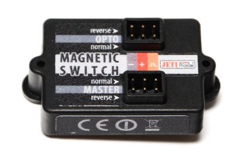 Universal Magnet Switch