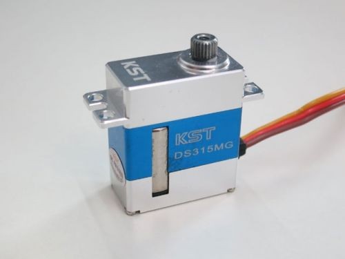 KST DS315MG HV 12mm 4.8kg Digitalservo