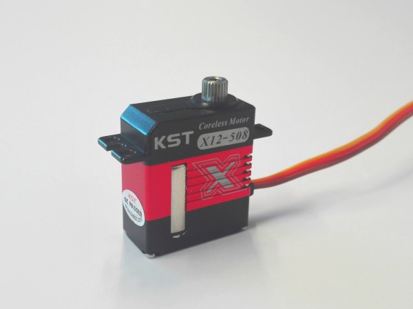 KST Digital Servo X12-508