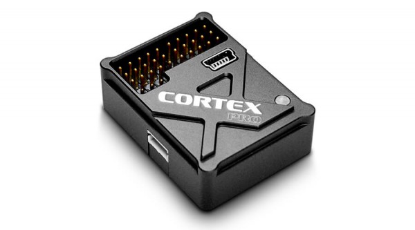 Cortex Pro - 3 Achs Flächenkreisel