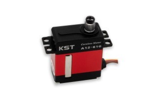 KST A12-610 V8.0 Softstart 9,0kg/cm@8,4Volt 