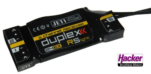 Empfänger JETI Duplex R5L EX